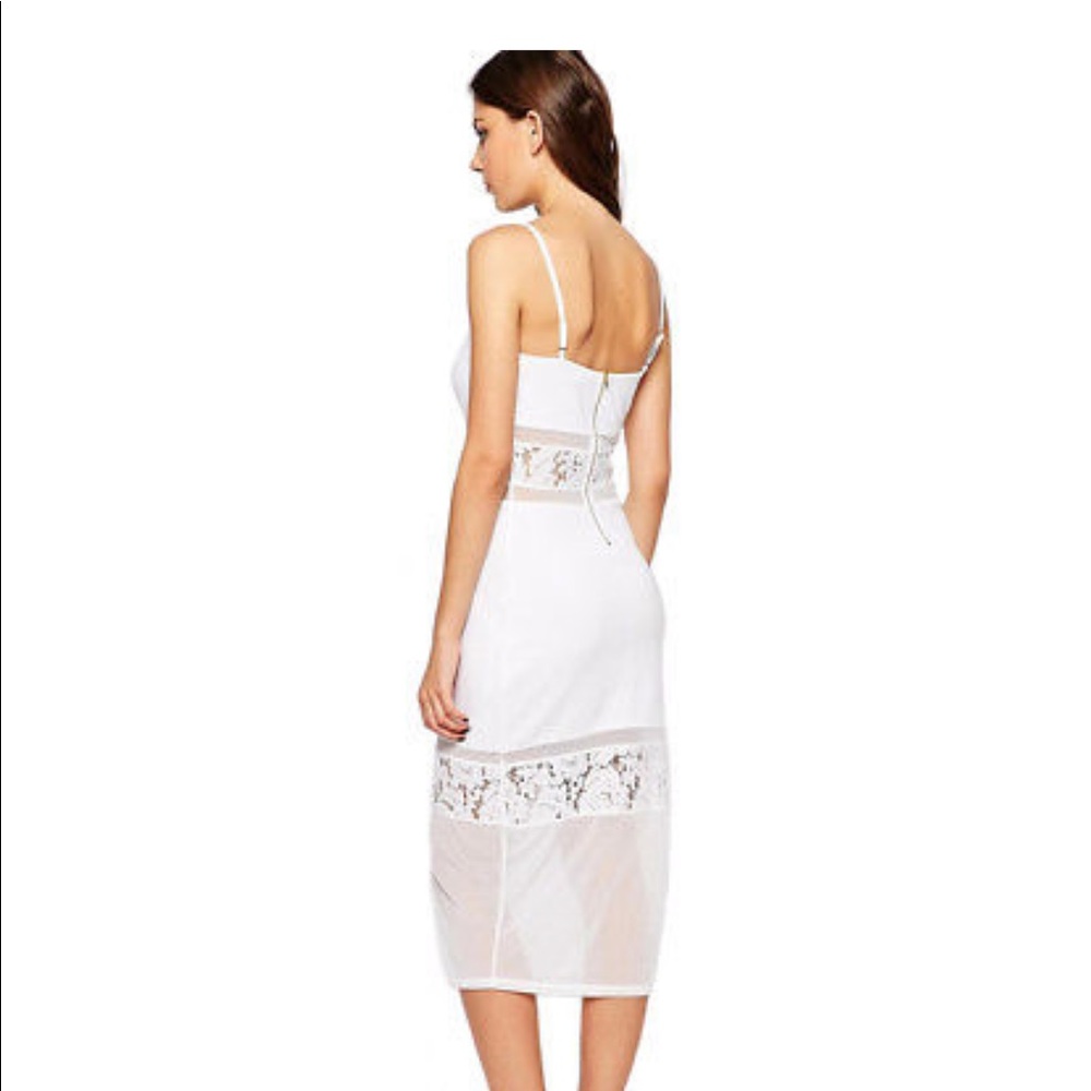 French Connection White dress - Picture 2 of 6